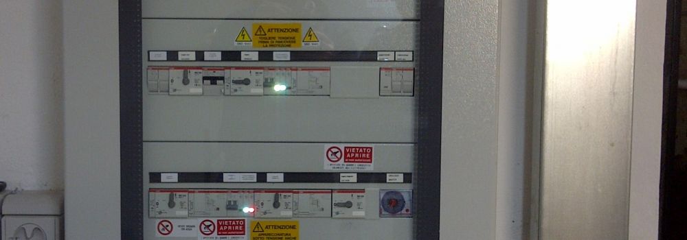 Quadri elettrici Roma, garanzia e qualità sono firmate Automazioni Industriali